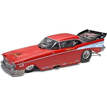 ミニカー 1:16 Tom Mon McEwen 57 Chevy NHRA ミニカー 1:16 Tom Mon McEwen 57 Chevy NHRA Tom Mongoose