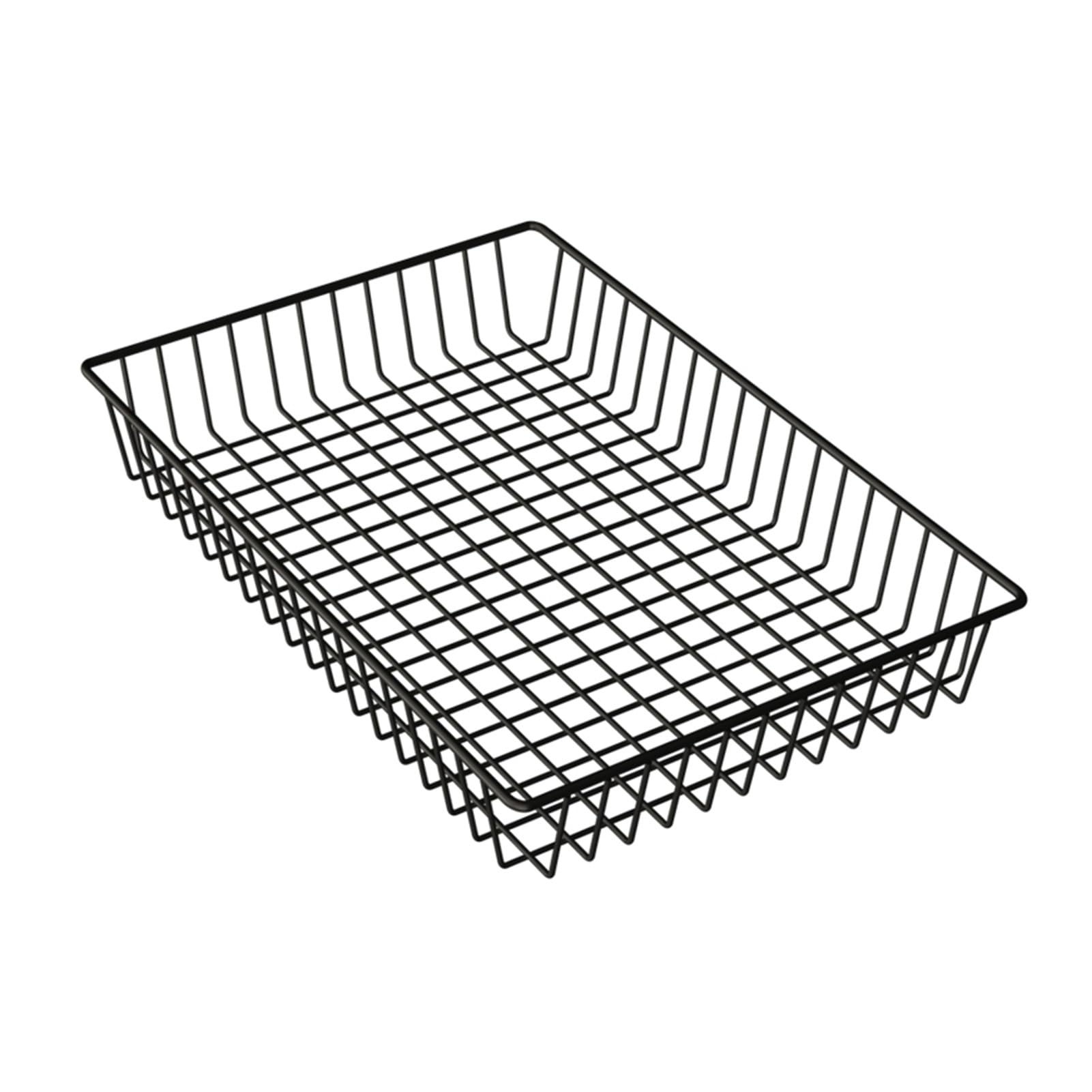 Wysuwana Szuflada Z Prowadnicami, Stalowy Stojak Na Ubrania, Organizer Do Szuflad Przesuwnych, Udźwig 10 Kg, Do Szafek Kuchennych I Łazienkowych(35x50x8.5cm)