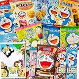 お菓子なZOOギフト袋付！ドラえもん おもちゃも入った★ドラえもんお菓子わくわくお試し袋