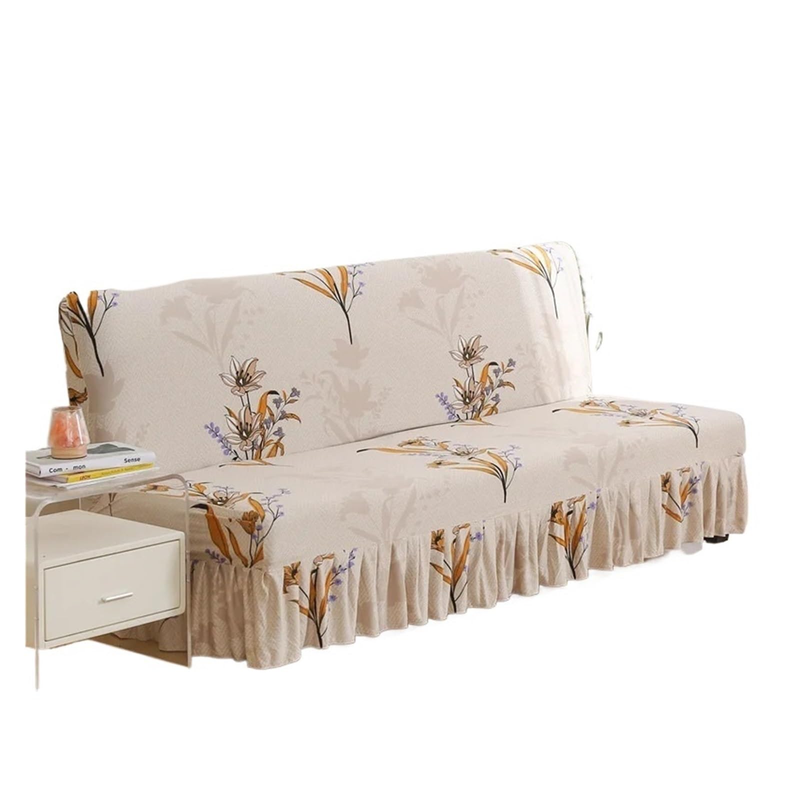 Housse de canapé pliable tout compris pour sublimer votre salon
