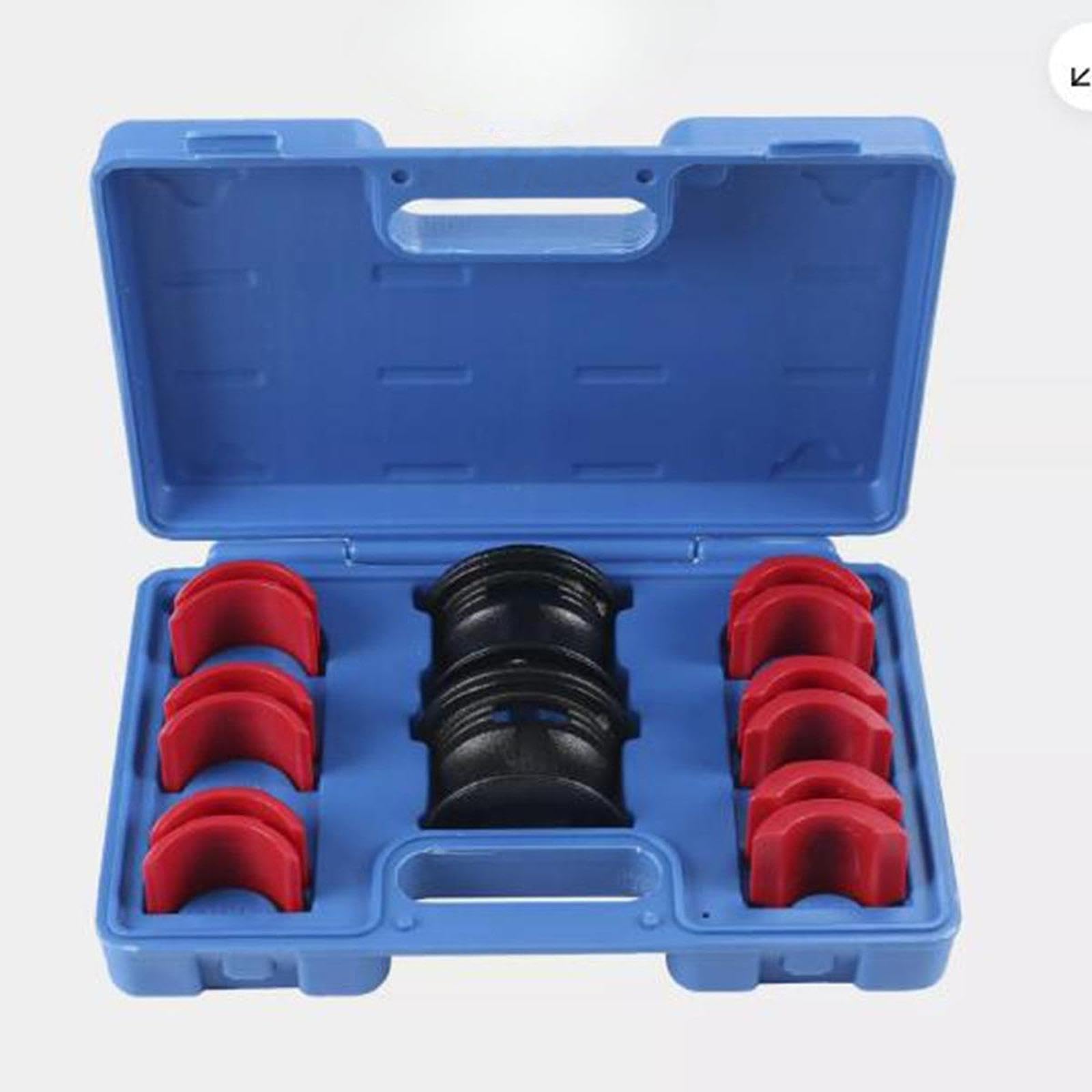 Kit práctico de Herramientas para Instalar retenes de Horquilla de 35 mm a 50 mm para Motocicletas y Bicicletas