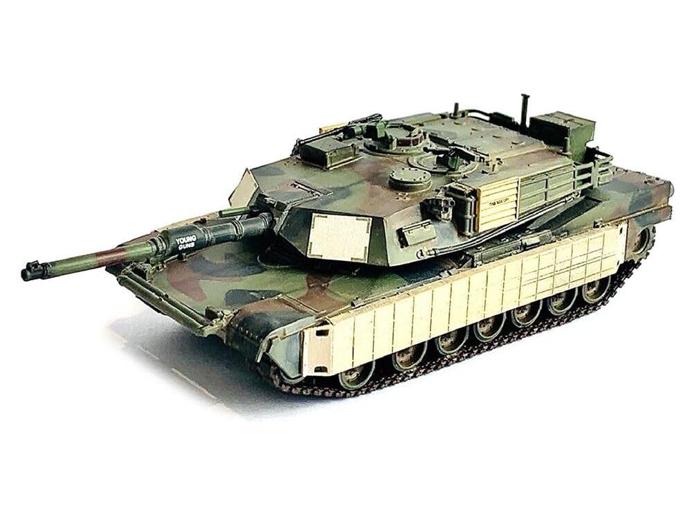 Amazon.com: United States M1A1 AIM Tank 8th Tank Battalion