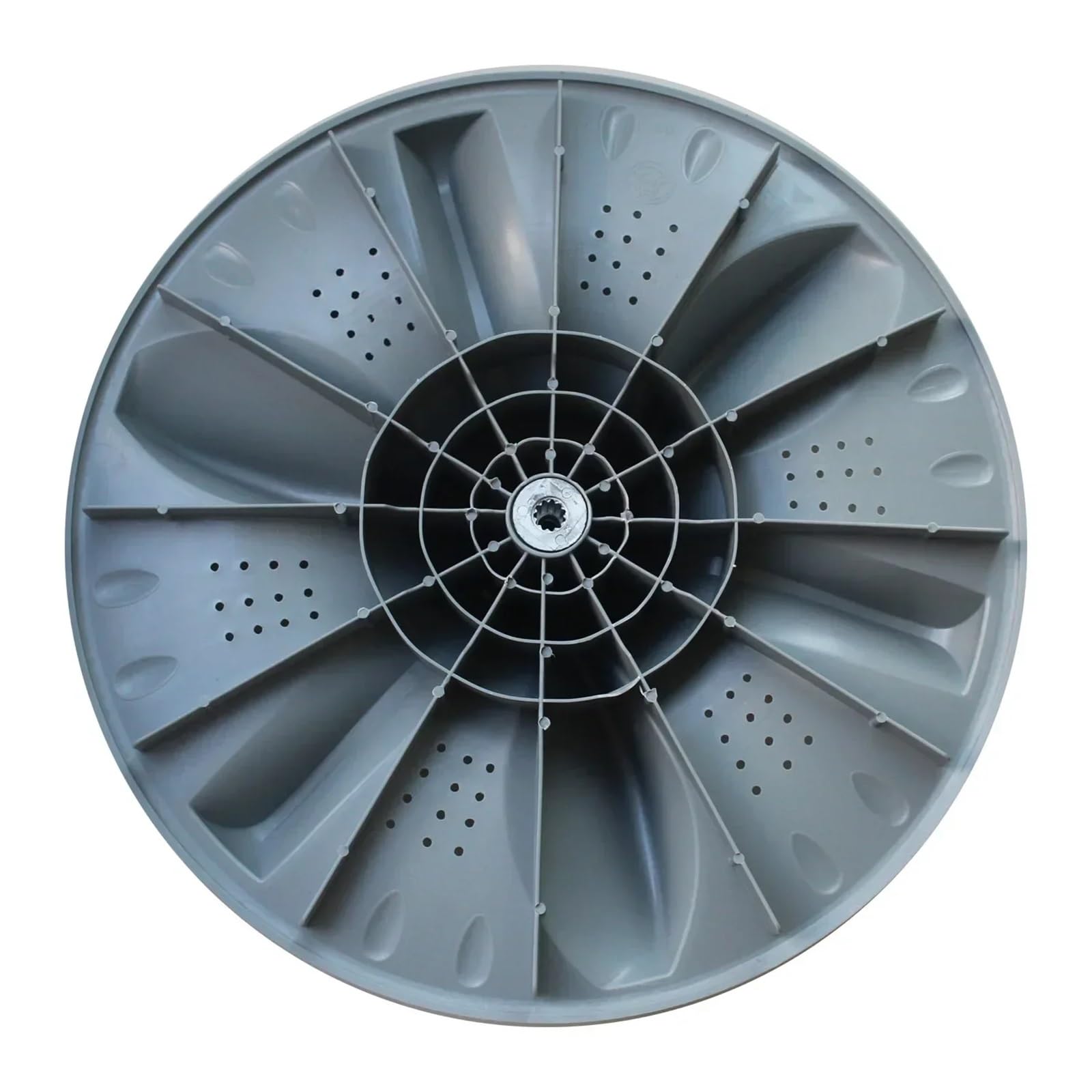 Pulsador De Lavadora, Chasis Giratorio, Arandela De Hojas De Agua, Accesorios for Ruleta, Compatible Con Midea,MB70-8000DQCS MB75-8000D, Tocadiscos pulsador