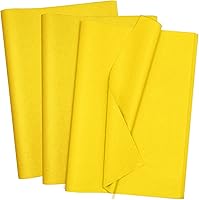 Vista 11 de Jkopsnr 100 hojas de papel de seda blanco de 20 x 14 pulgadas, papel de seda para bolsas de regalo, papel de seda a granel para manualidades