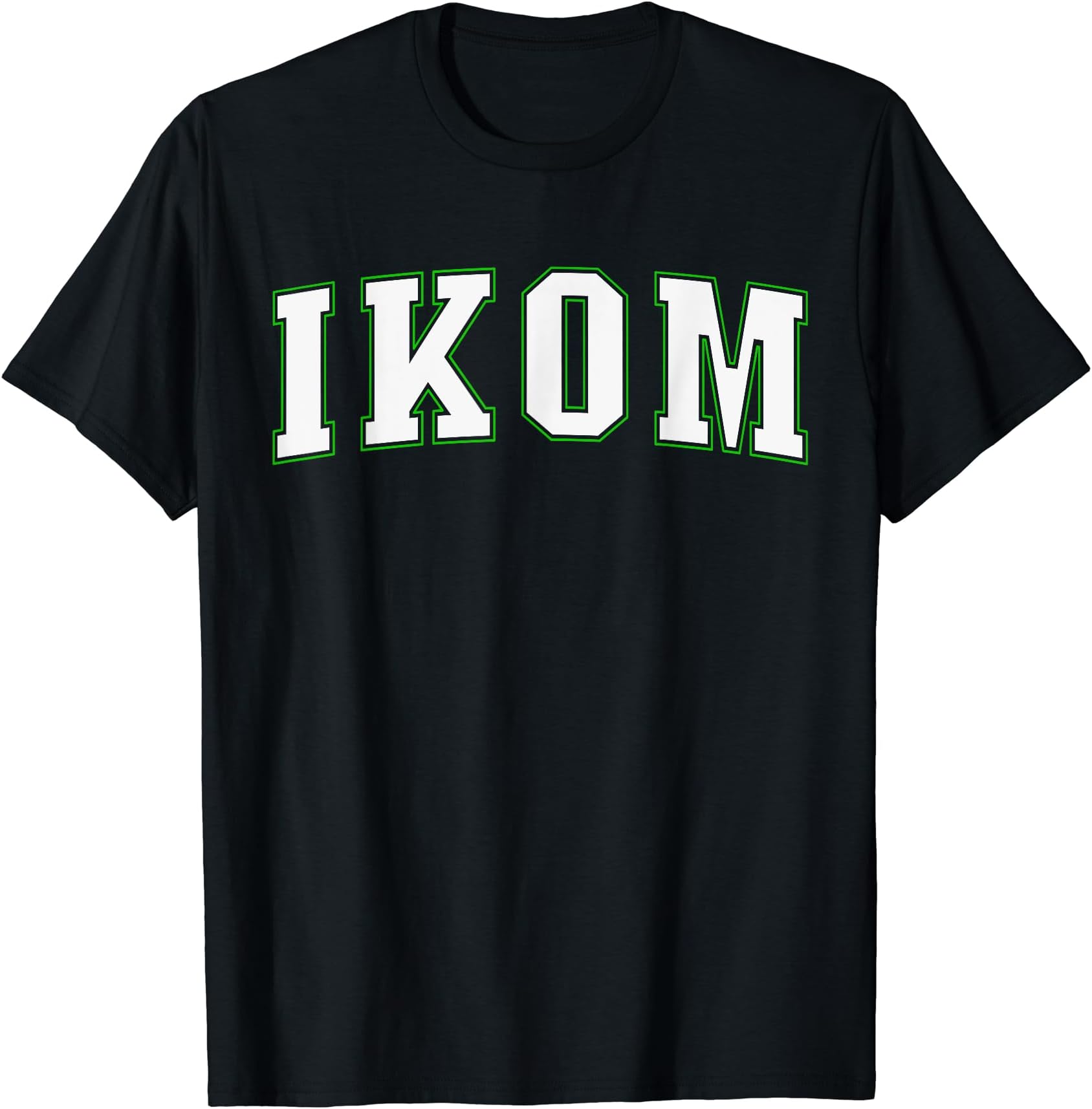 Ikom Nigeria Nigerian Vacation Souvenirs Ikom T-Shirt