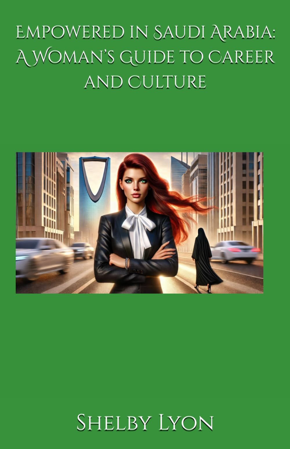 Empowered in Saudi Arabia: A Woman’s Guide to Career and Culture