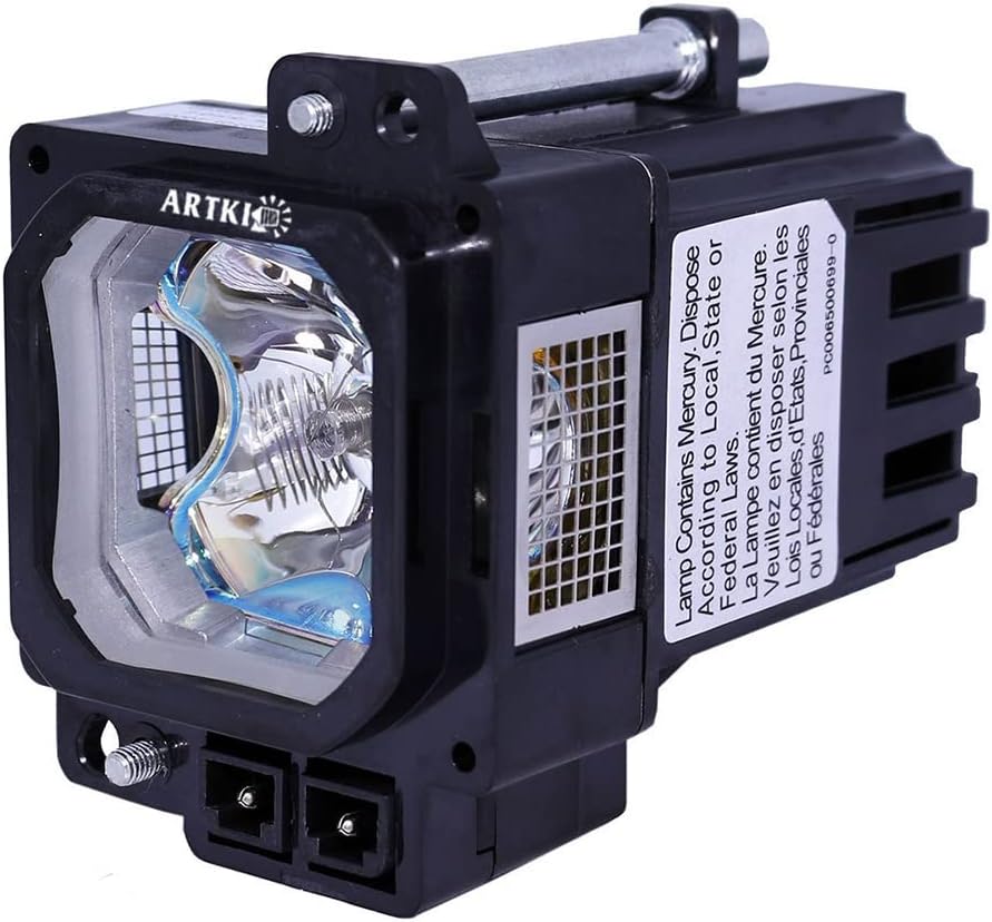 Projector lamp fits BHL-5010-S, Compatible with JVC Anthem LTX 300V LTX 500 DLA-HD250 DLA-HD350 DLA-RS10