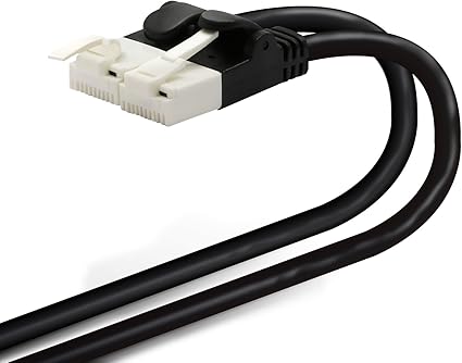 Amazon Co Jp エレコム Lanケーブル 0 15m ツメが折れない やわらか Cat6 ブラック Ld Gpytb Bk015 パソコン 周辺機器