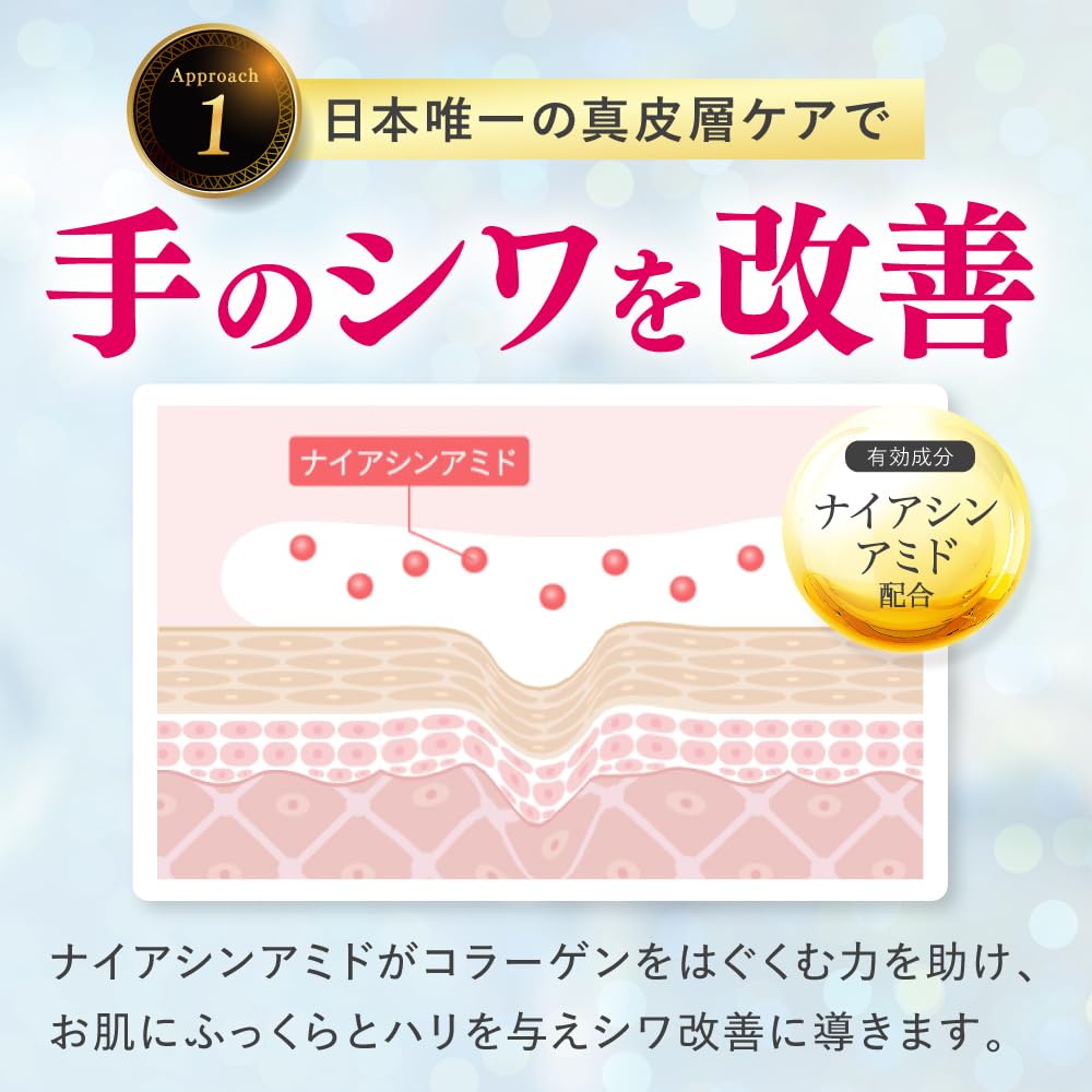 Amazon.co.jp: to esella White Hand Serum, Quasi-Drug, Hand Serum