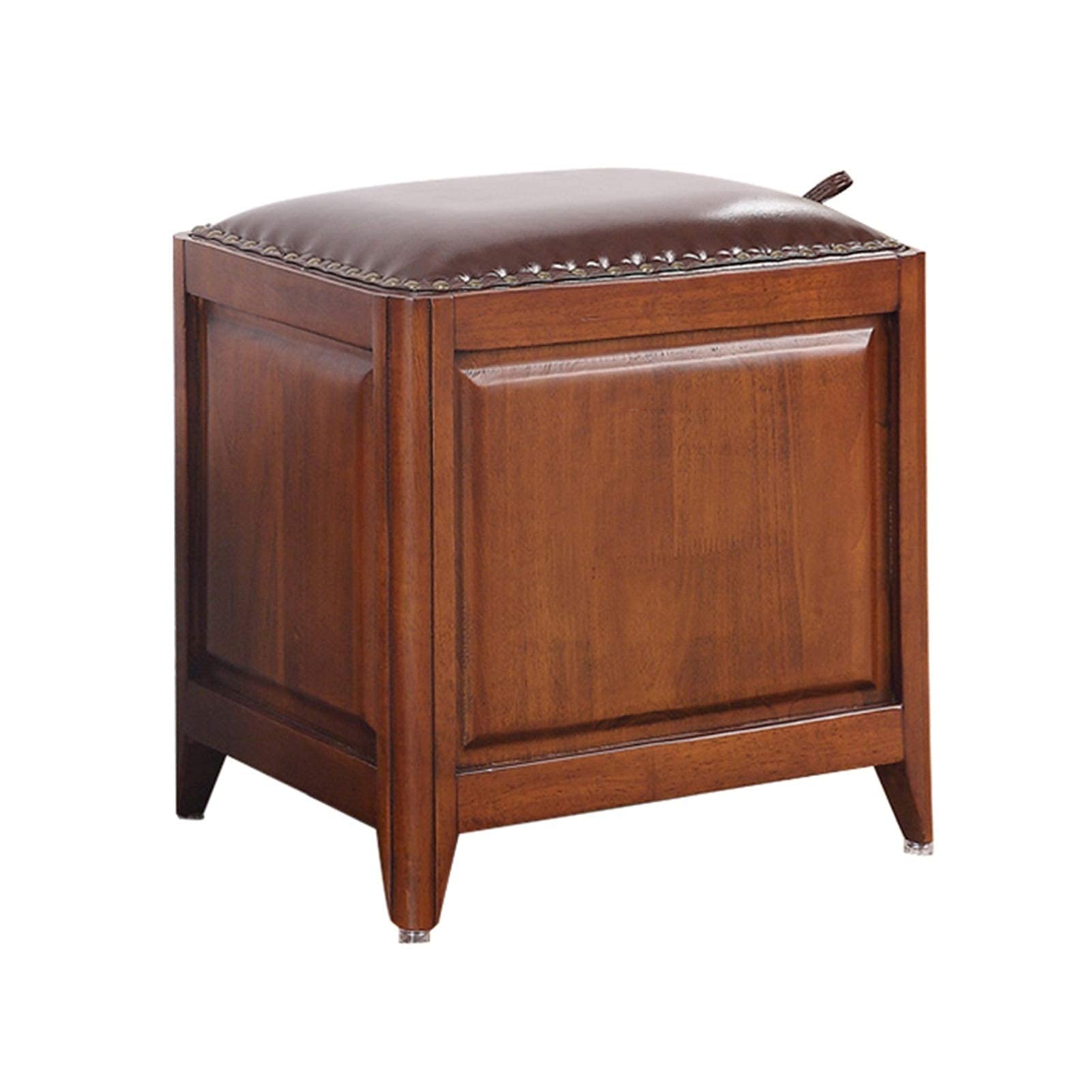 Tabouret à chaussures confortable pour entrée accueillante