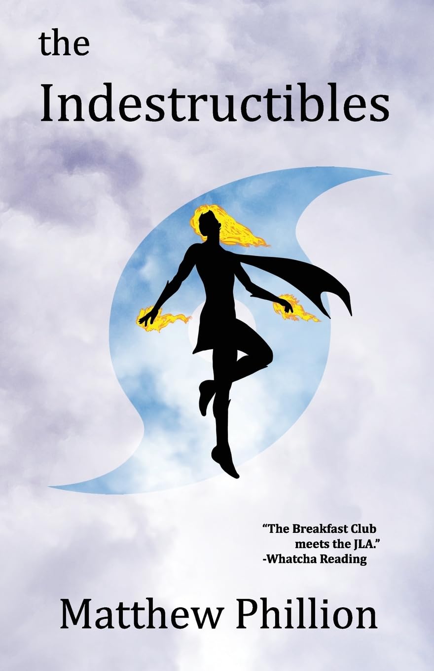 the Indestructibles: 1