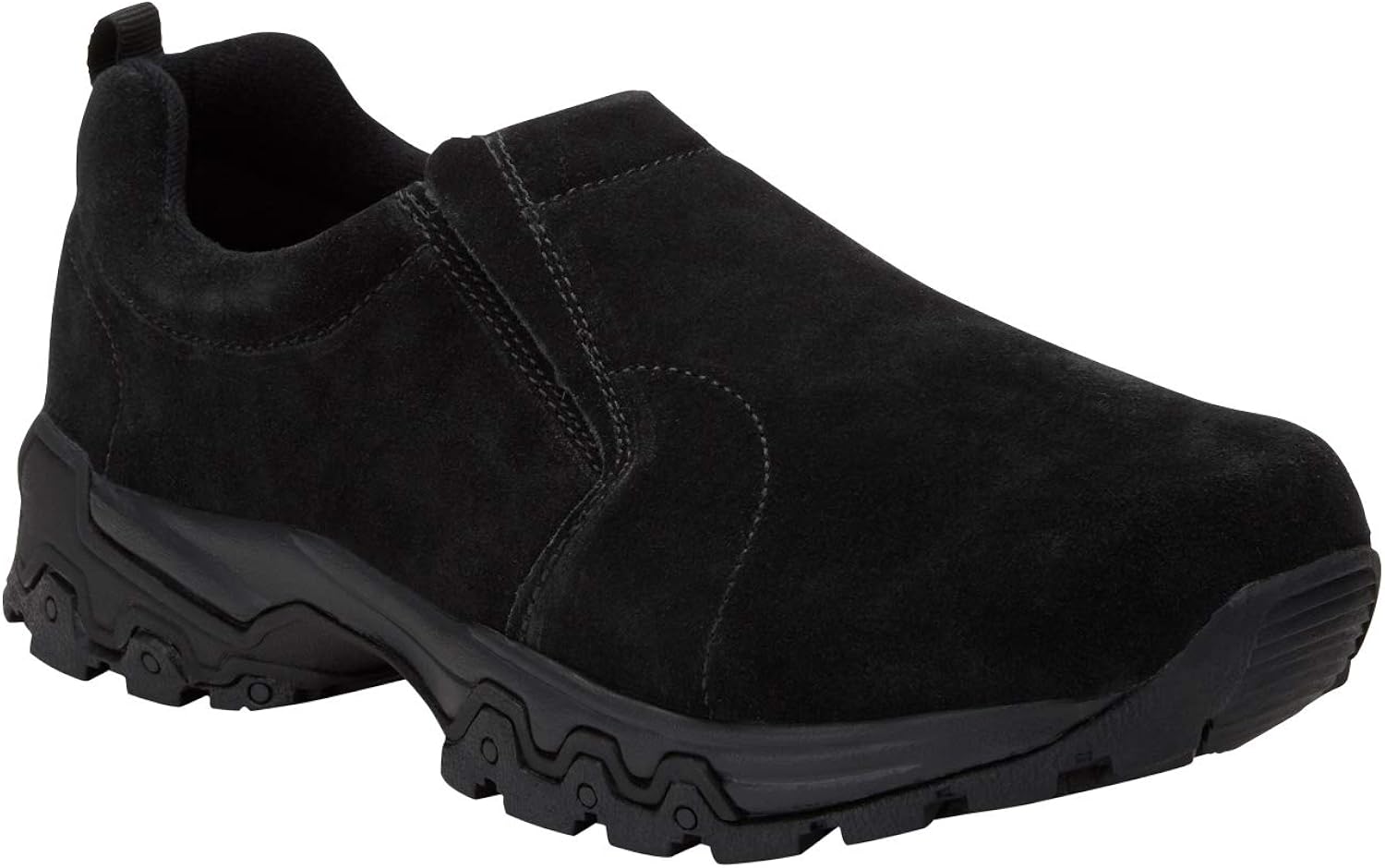 Mens slip on shoes wide width Clearance