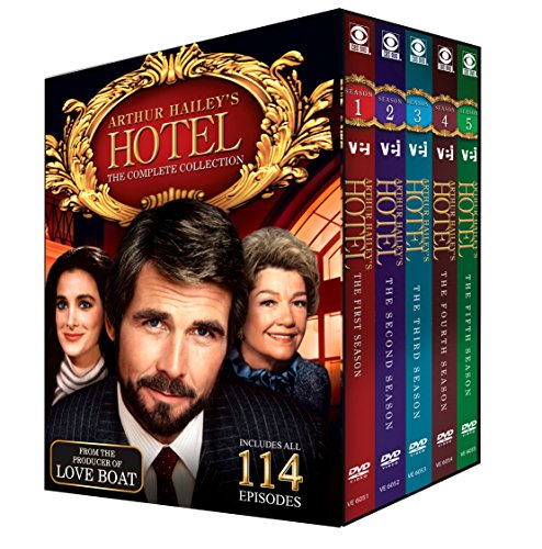 Preisvergleich Produktbild Hotel: Complete Collection [DVD] [Import]