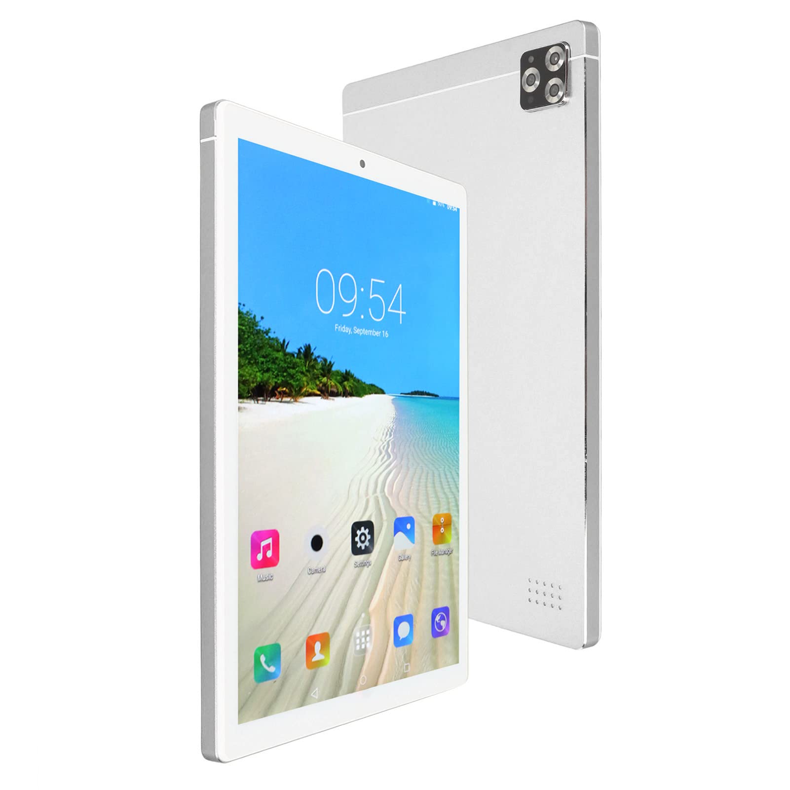 Amazon.co.jp: 10.1インチタブレット、1080P HDタッチタブレット、4GB