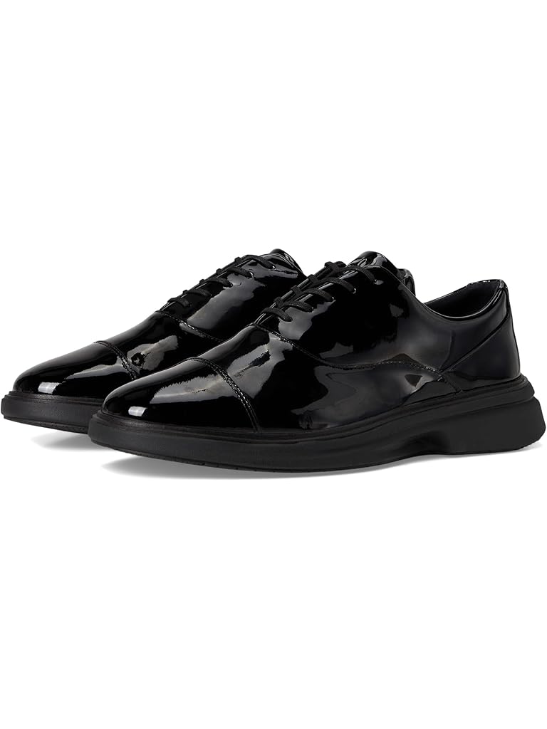 Black Cole Haan Originalgrand Cityspectre Captoe Oxfords