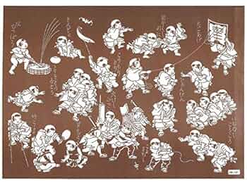 伊勢型紙 伊勢型紙 図案E 型染め 型彫職人 今坂千秋 1枚 クリックポスト