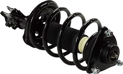 Miniatura 3 de Garage-Pro Reemplazo del conjunto de amortiguadores delanteros y muelles helicoidales para Kia Forte Koup 2010-2013 Forte5 2012-2013 sedán del lado