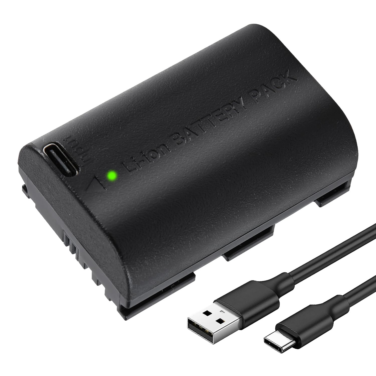 その他 Canon LP-E6P Amazon.com: Wasabi Power Battery for Canon LP-E6P and Canon EOS R5