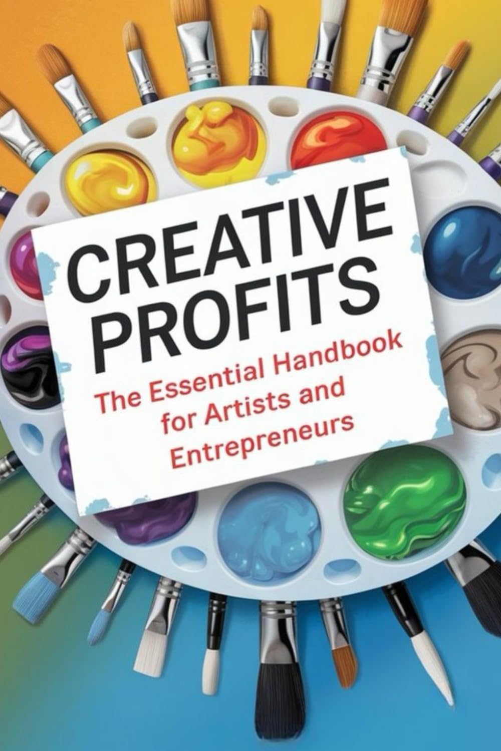 Creative Profits: The Essential Handbook for Artists and Entrepreneurs