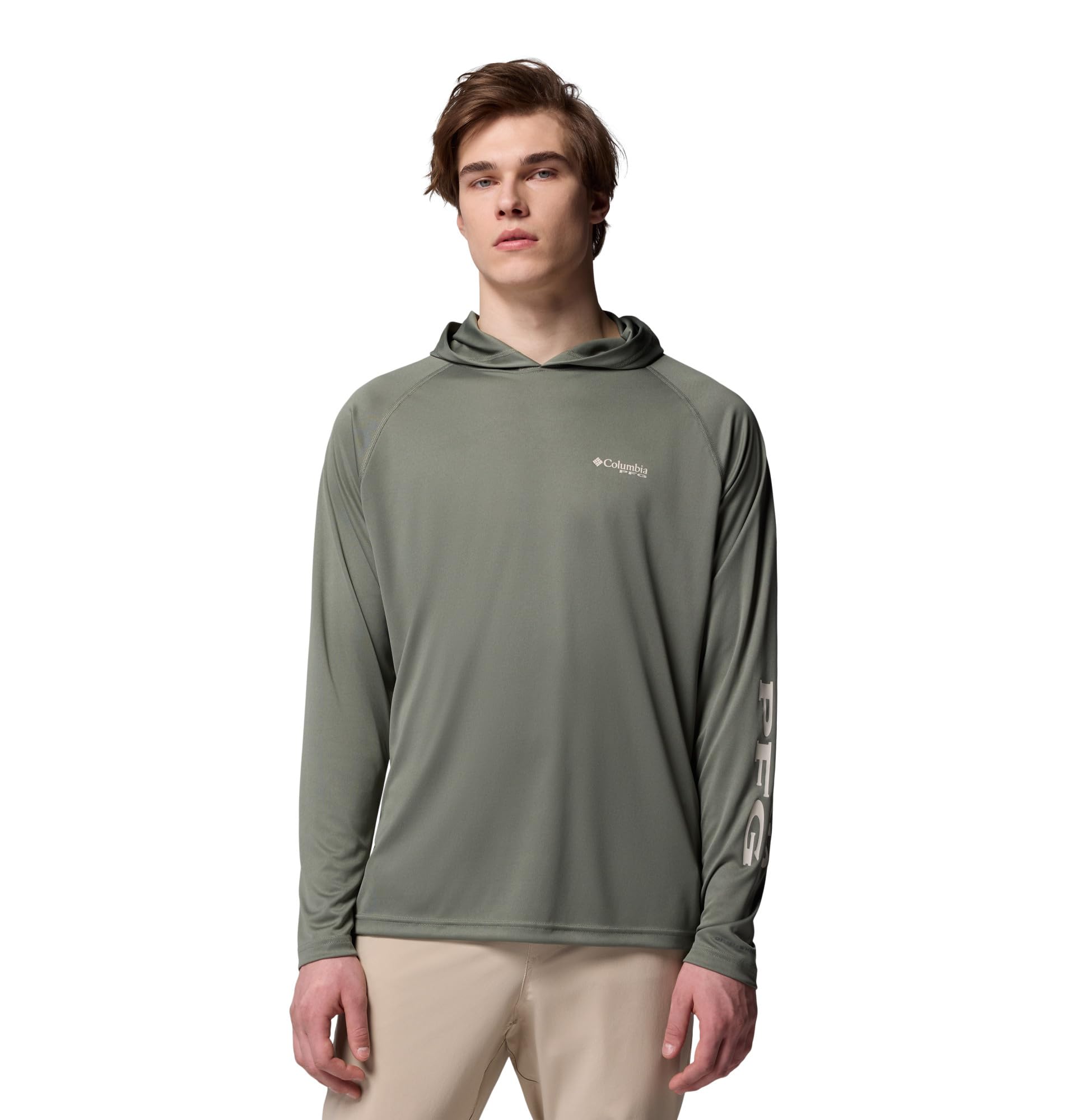 Columbia Mens Terminal Tackkle-Hoodie