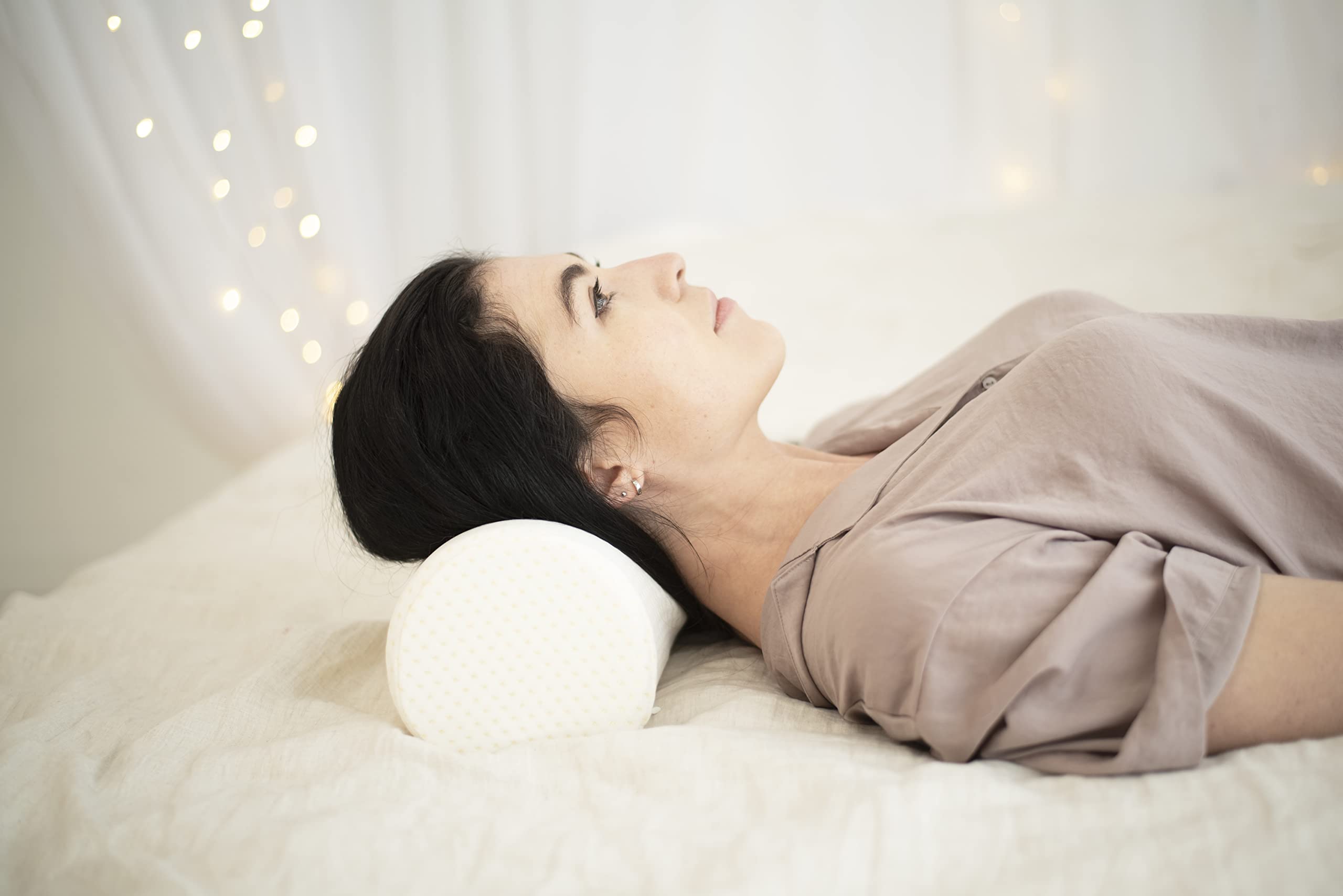 Kniekussen voor in het bed - Orthopedisch Kussen voor Benen