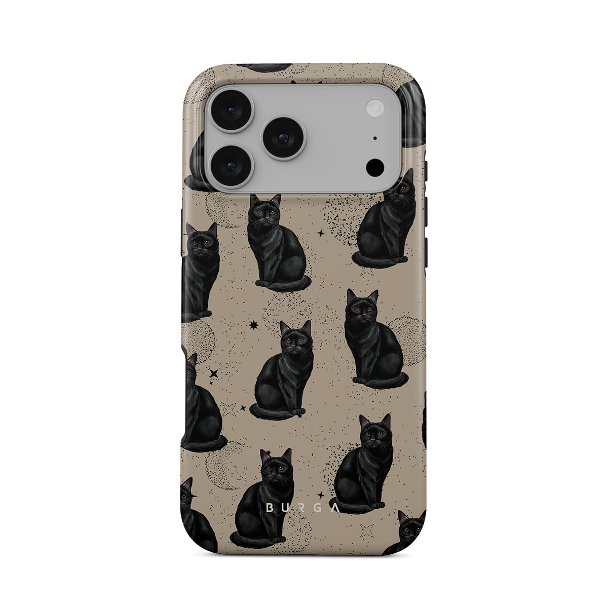 Amazon.co.jp: BURGA ユニセックス 携帯電話ケース iPhone 17 Pro Max