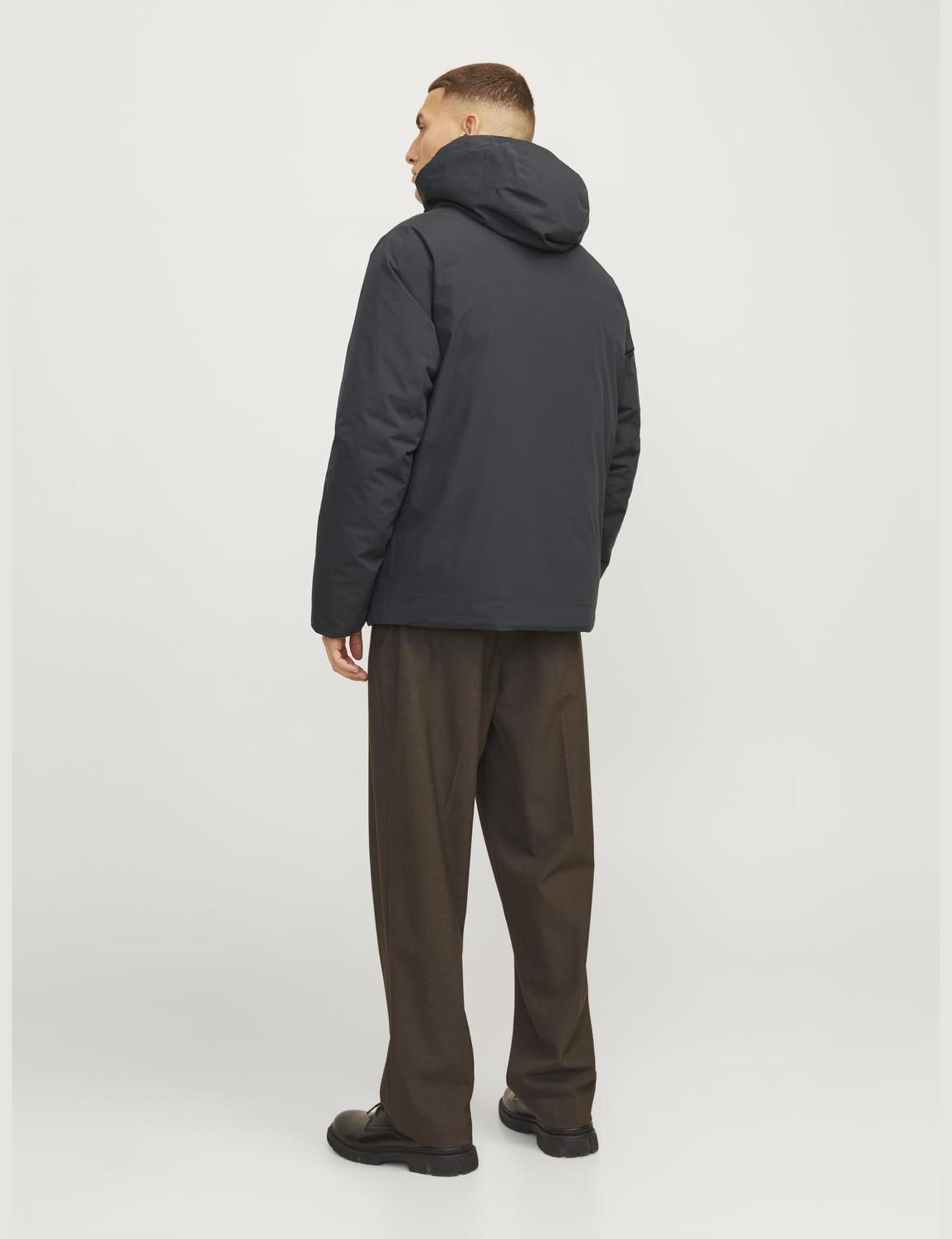 JACK & JONES Giacca Jprblawave Giacca Uomo (Pacco da 1)