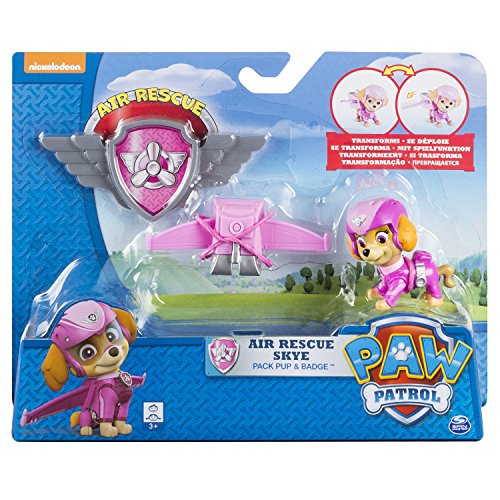 Preisvergleich Produktbild PAW PATROL 6028488 Skye-Spielset, Luftrettung