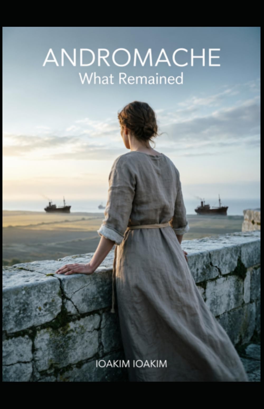 ANDROMACHE: What Remained (The Olympus Cycle)