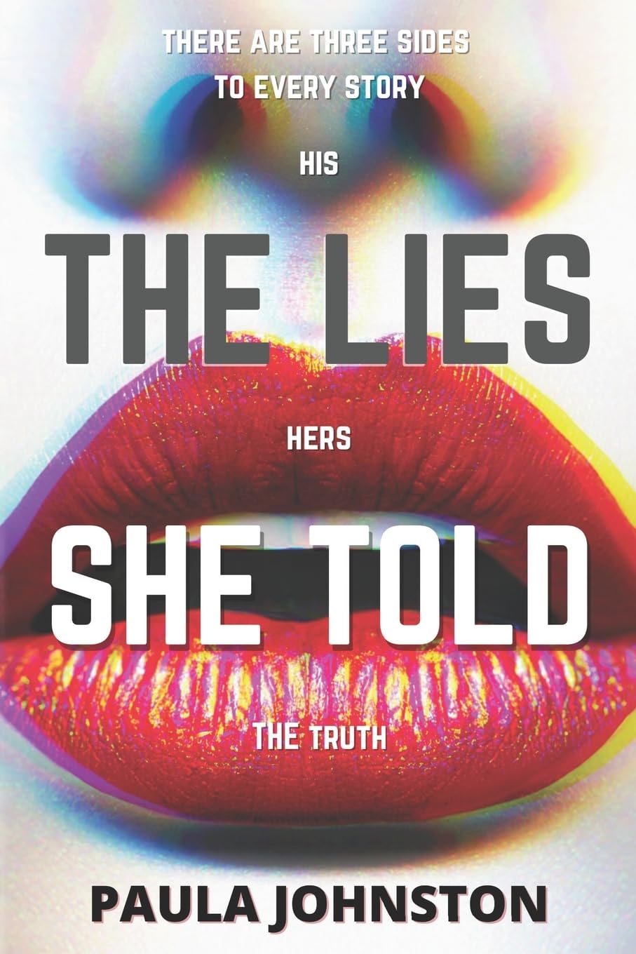 The Lies She Told: Scottish Author's Explosive Debut Novel