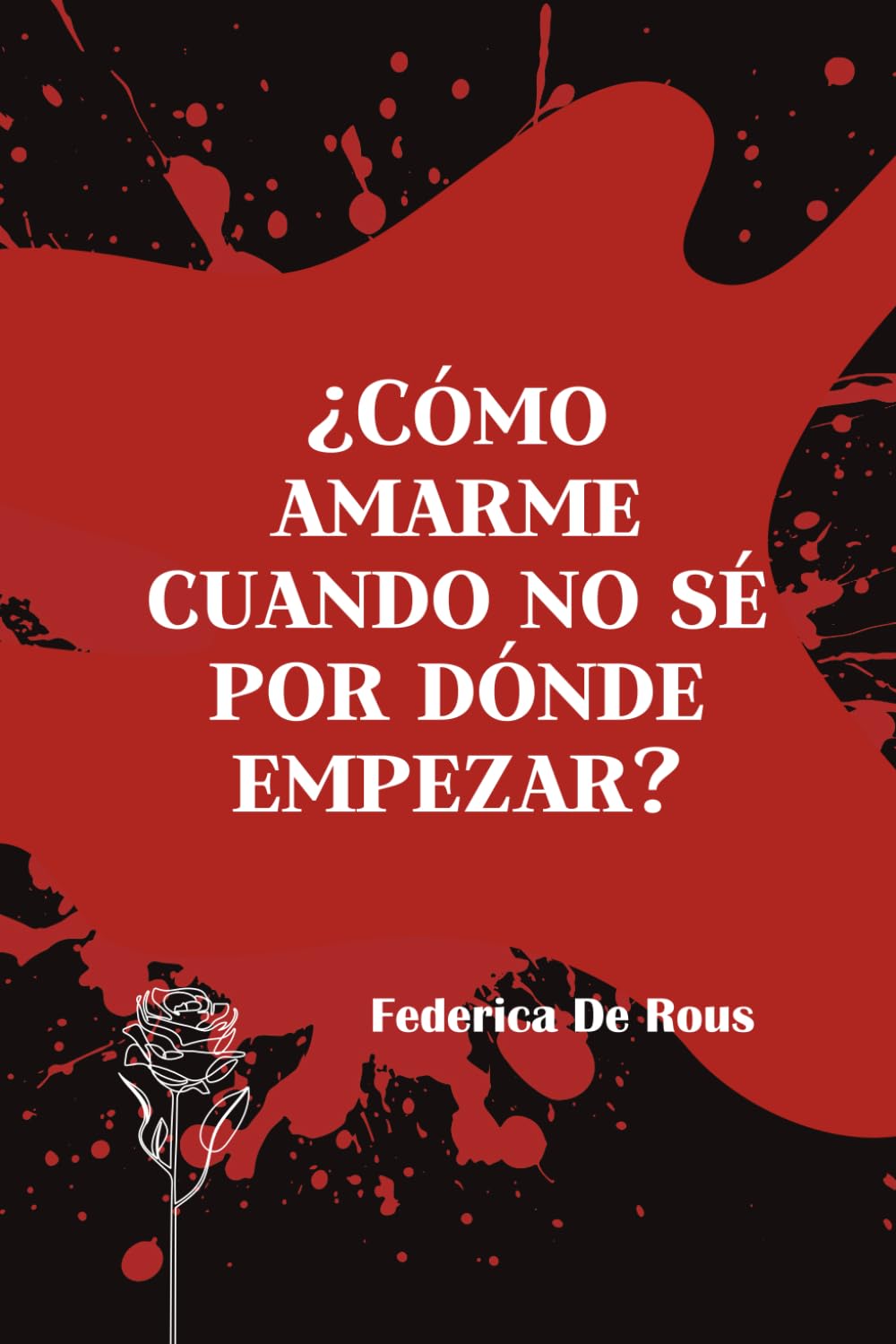 ¿Cómo amarme cuando no sé por dónde empezar?