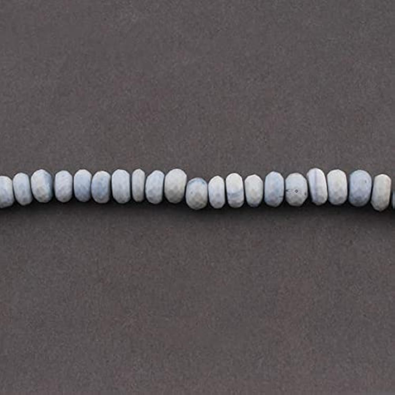 Perles de Boulder Opal de 9mm à 10mm en fil de 8 pouces pour création de bijoux LKBEADS SB3466