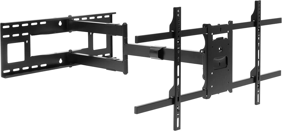 Tv Pull Out Swivel Stand