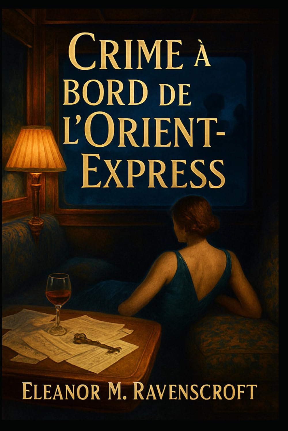 Crime à bord de l’Orient-Express: Un huis clos meurtrier dans l’Europe des années 1930