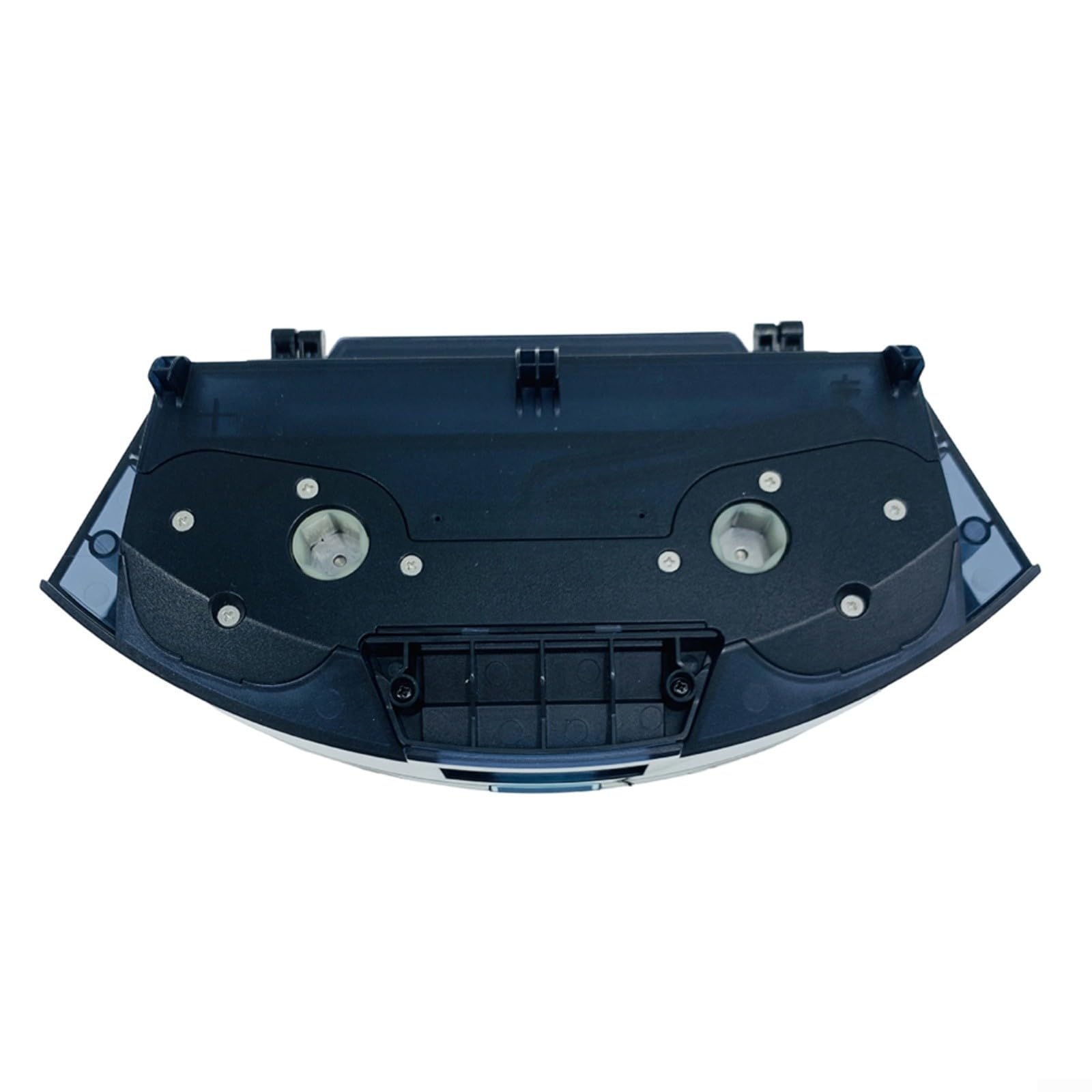 Juego de depósito de polvo y depósito de agua para Cecotec para Conga 9590, 9990 Robot Aspirador 2 en 1 Accesorio de limpieza con filtro