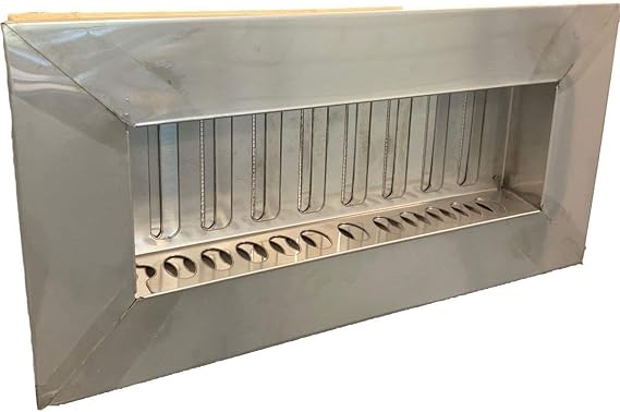 Ember Resistant Stainless Steel Foundation Vent