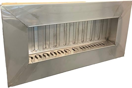 Ember Resistant Stainless Steel Foundation Vent