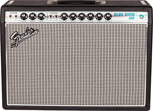 Fender 65 vs 68 Deluxe Reverb