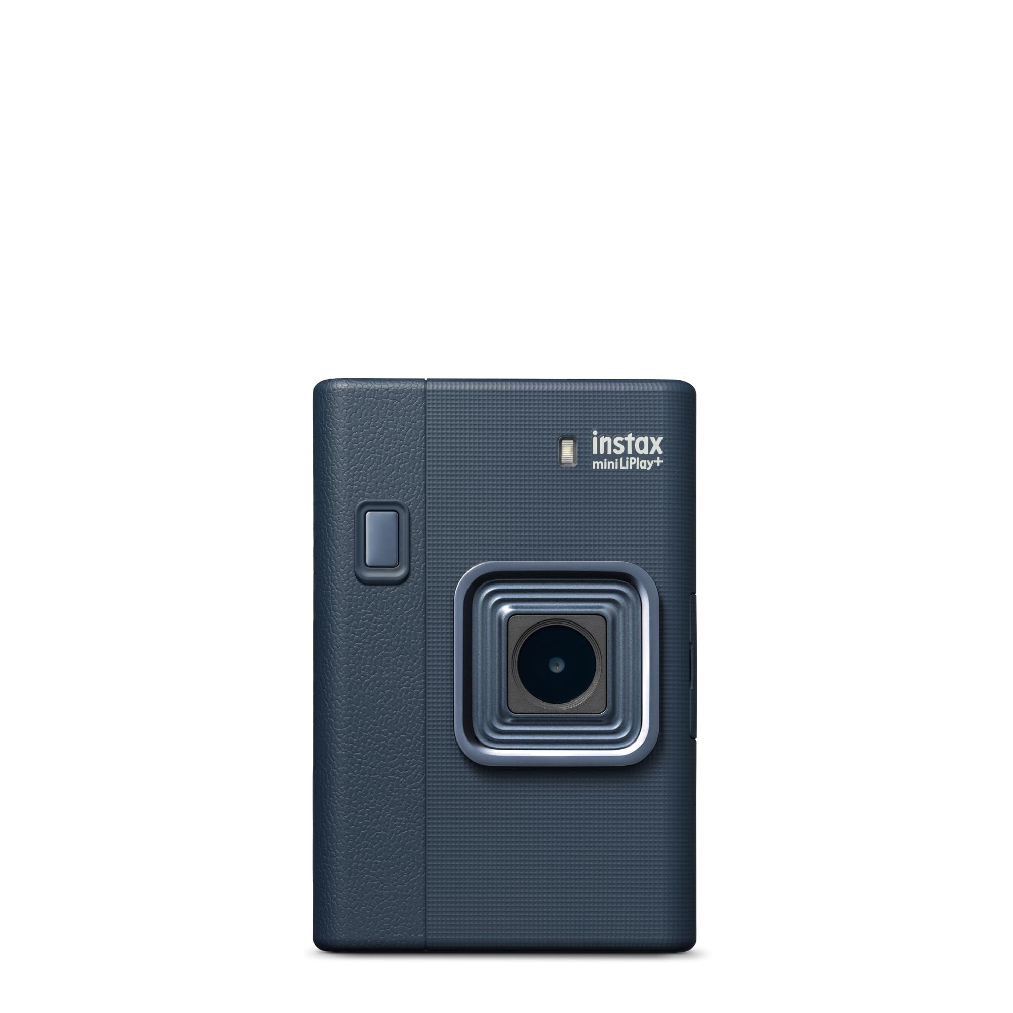 Fujifilm instax mini LiPlay+ Instant Camera - Navy - Hybrid - Compact