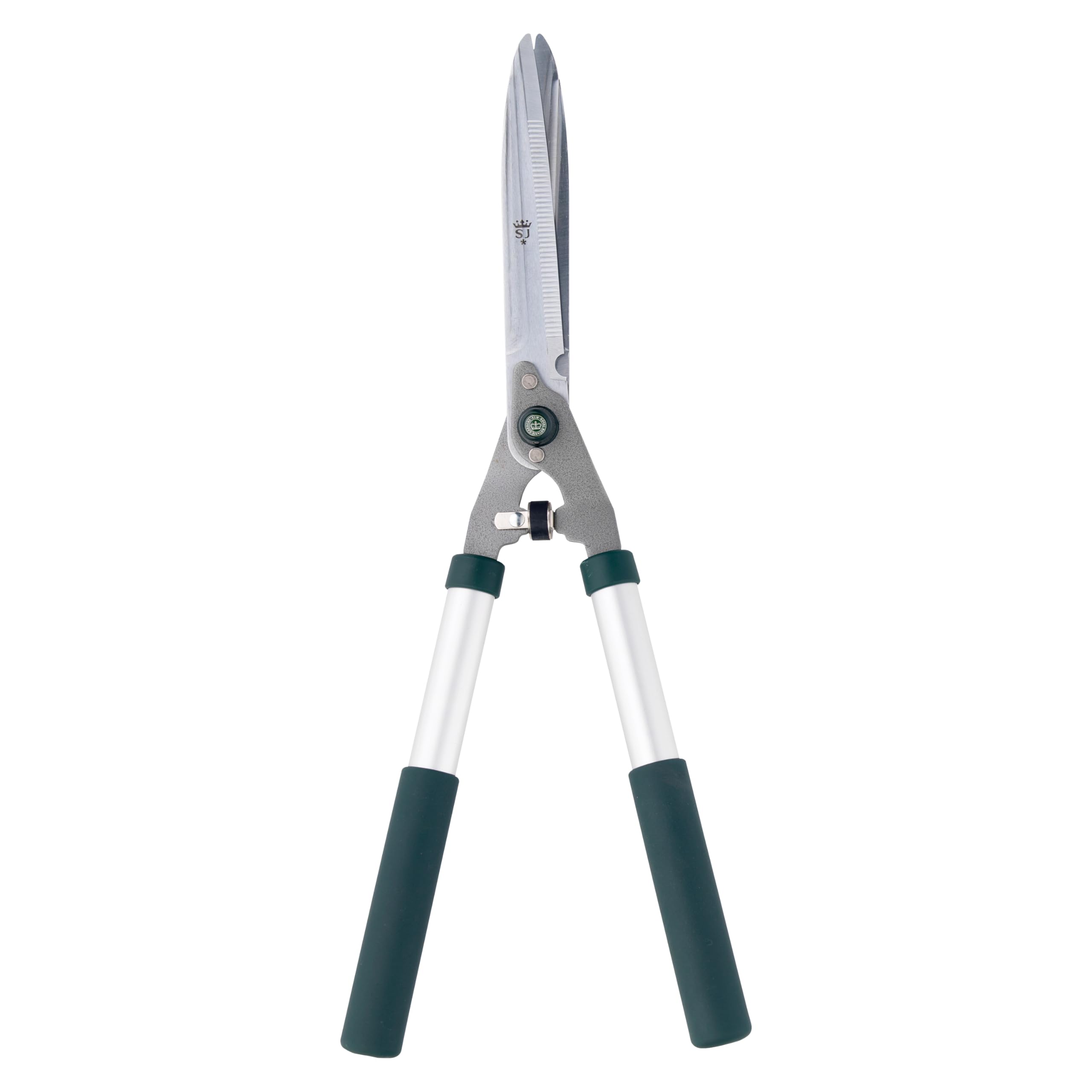 Spear & Jackson 8110RS Razorsharp Notched Hedge Shear, Blue — view 7
