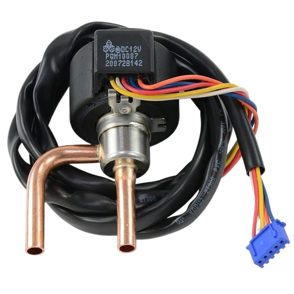 Elektroniczny zawór rozprężny TS1.3-4.0C do klimatyzatora serii DPF falownik sterujący DC12V część naprawcza klimatyzacji (TS1-3.0C 21 kW)