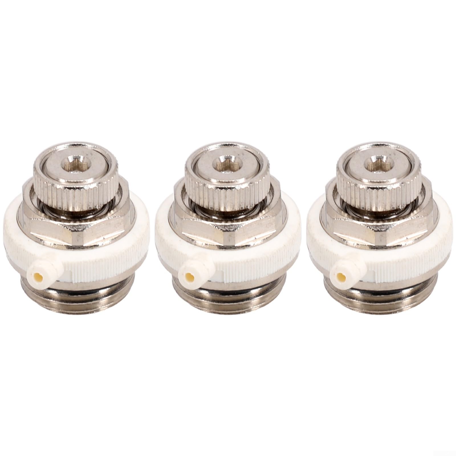 Valvola Di Sfiatamento Manuale Per Radiatore + Spina 1/2 BSP - Per Spurgo Aria Dagli Impianti - Foto 9