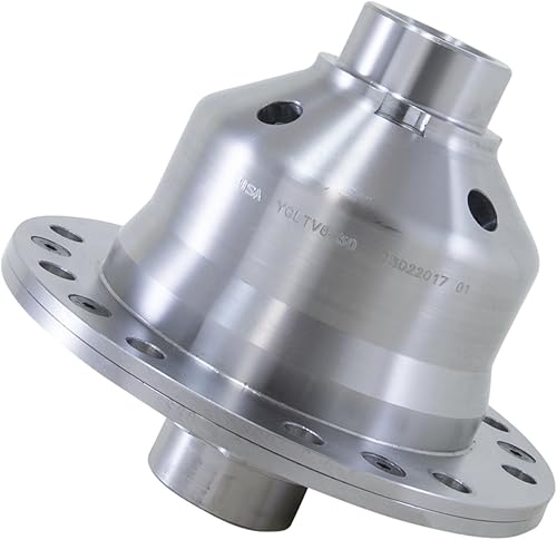 Yukon Gear & Engranaje del eje (YGLTV6-30) Armario Grizzly para V6 30 Spline, V6 Diferencial - 30 Spline