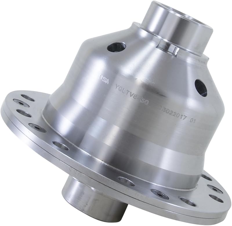Diferencial bloqueável Grizzly Yukon Gear & Axle YGLTV6-30 para Toyota V6, 30 estrias
