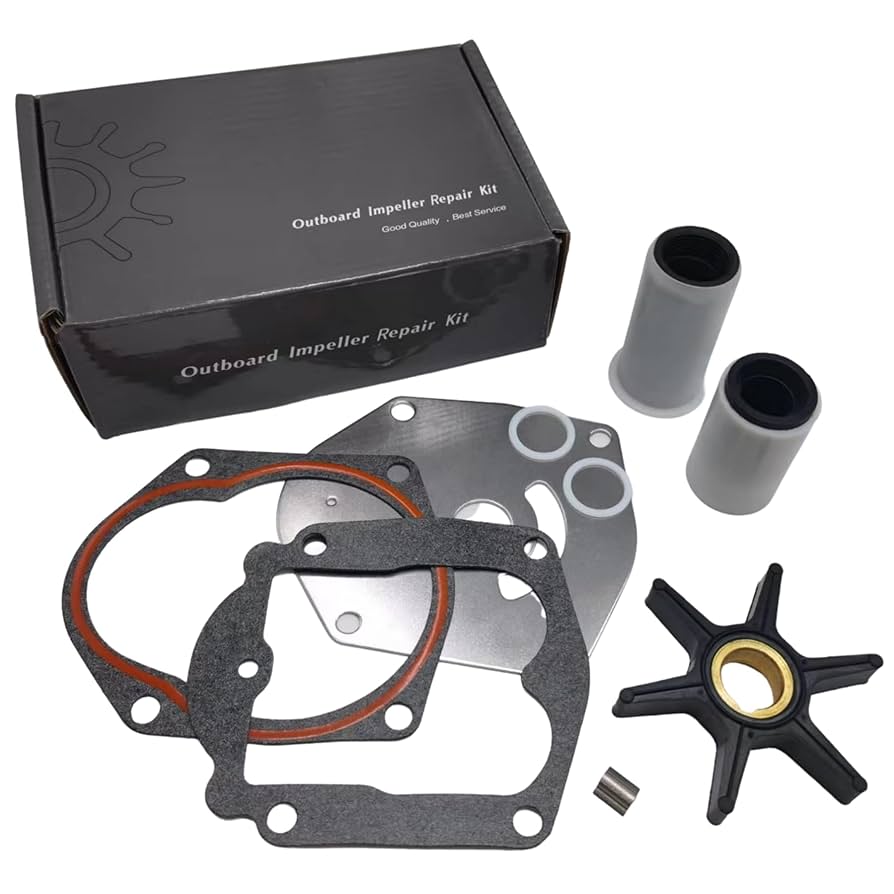 Amazon.com: UanofCn 821354A2 Water Pump Impeller Kit for