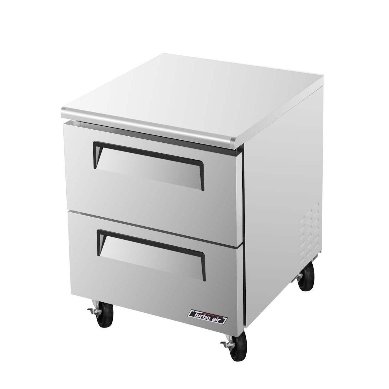 Turbo Air Super Deluxe Undrctr.Refrigera TUR-28SD-D2