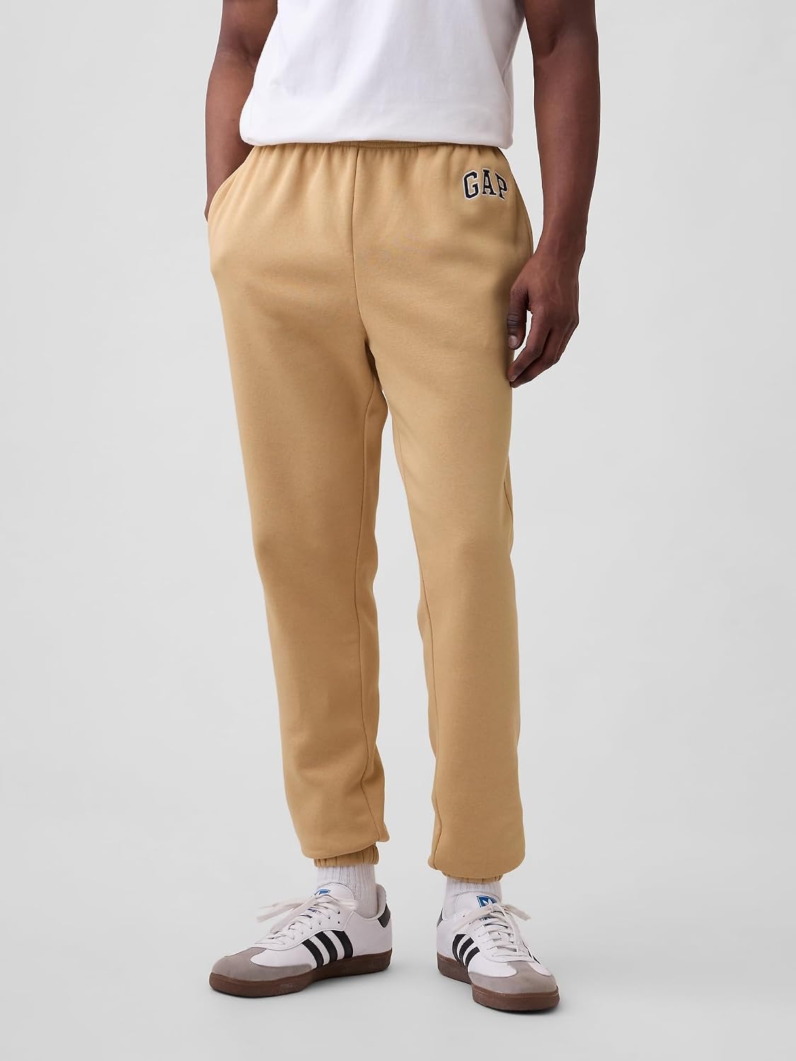 Gap Men's Logo Fleece Joggers