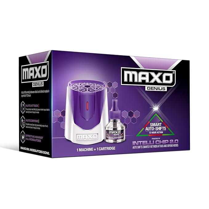 MAXO Genius Combi 45ml