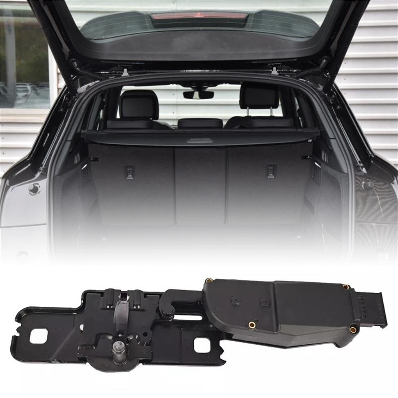 Kofferraumschlossbolzen Kompatibel Mit Volkswagen Passat B7