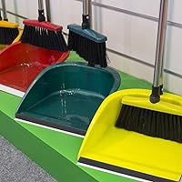 Vista 9 de Angoily 4 tiras de goma para recogedor de polvo, repuesto de labios de 10.23 pulgadas, protectores de bordes de silicona, inserto de repuesto negro